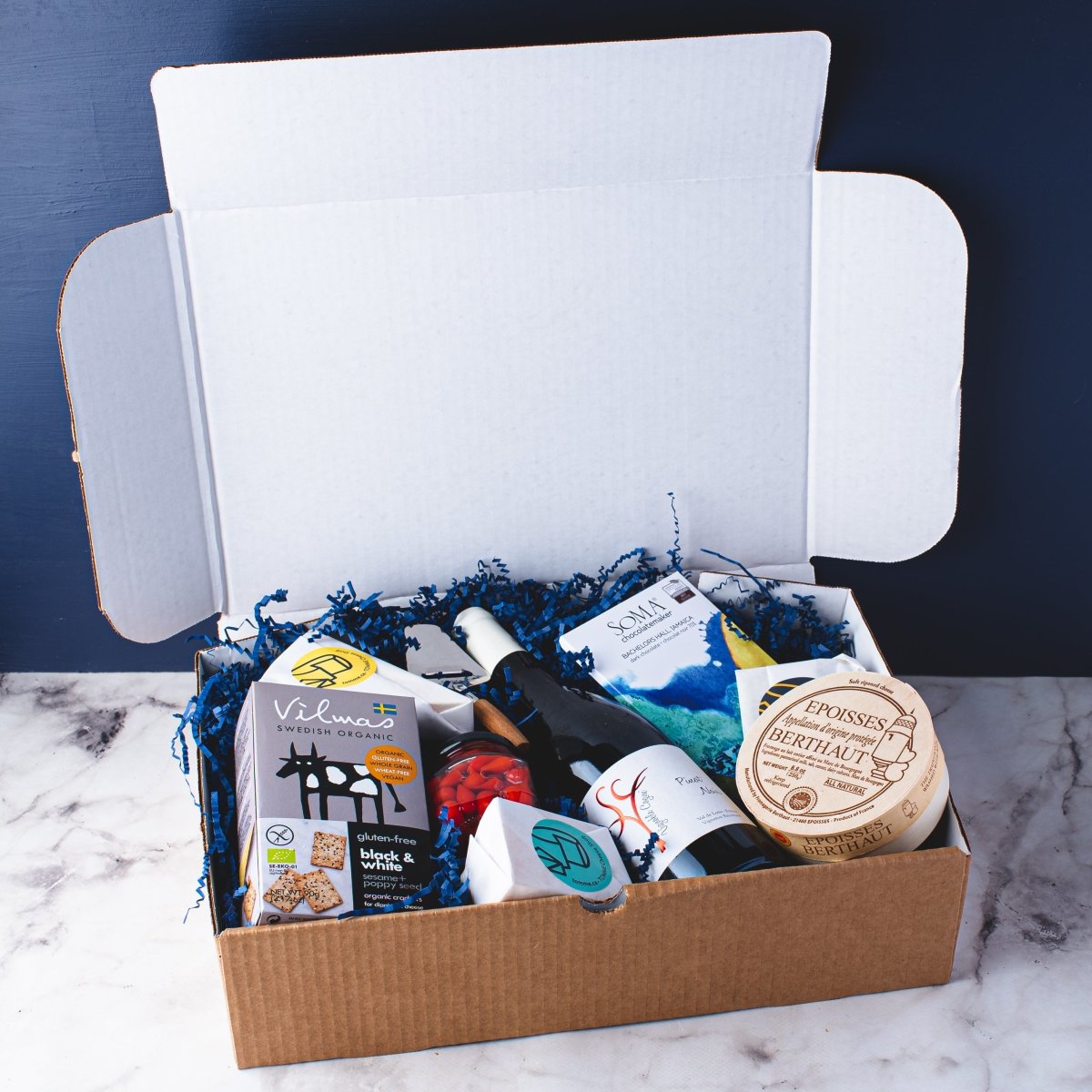 Custom Gift Boxes - TOMME Cheese Shop. Delivering really good cheese across Ontario.