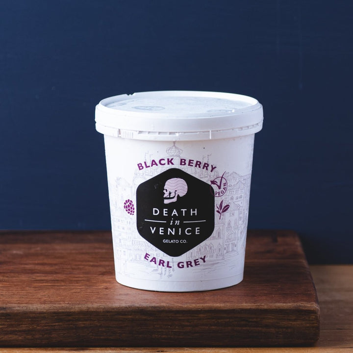 Death in Venice Gelato - TOMME Cheese Shop. Delivering really good cheese across Ontario.