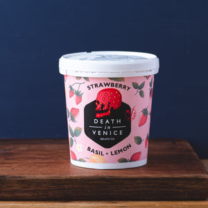 Death in Venice Gelato - TOMME Cheese Shop. Delivering really good cheese across Ontario.