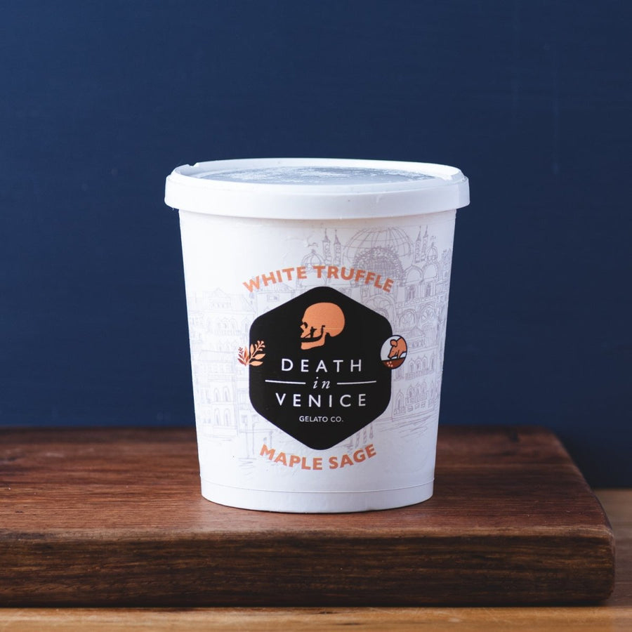 Death in Venice Gelato - TOMME Cheese Shop. Delivering really good cheese across Ontario.