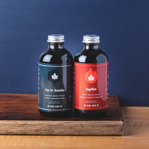 Dript Maple Syrup - TOMME Cheese Shop. Delivering really good cheese across Ontario.