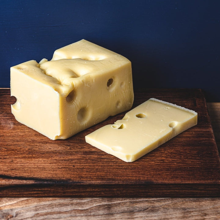 Emmental - TOMME Cheese Shop. Delivering really good cheese across Ontario.