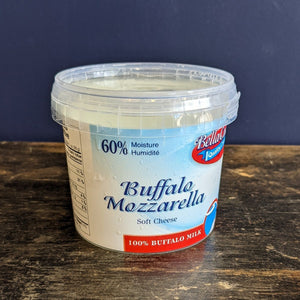 Fresh Buffalo Mozzarella - TOMME Cheese Shop. Delivering really good cheese across Ontario.