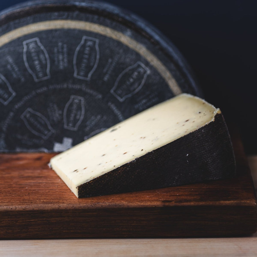 Kaltbach with Truffles - TOMME Cheese Shop. Delivering really good cheese across Ontario.