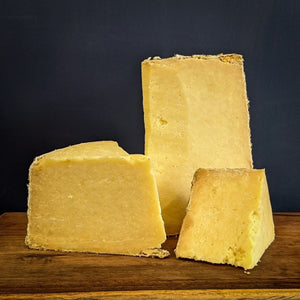 Kirkham's Mature Lancashire - TOMME Cheese Shop. Delivering really good cheese across Ontario.