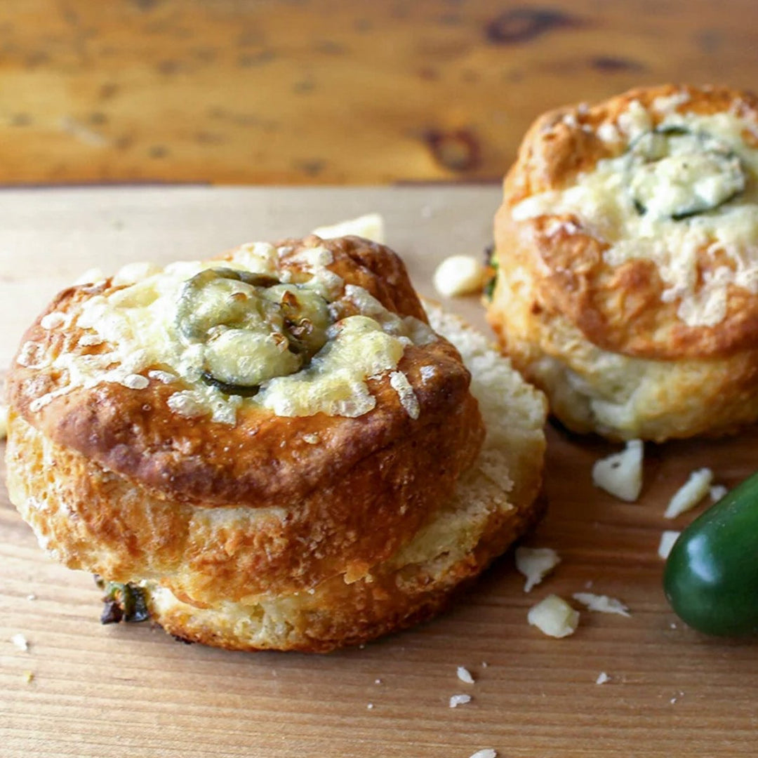 Lazy Daisy's Buttermilk Biscuits - TOMME Cheese Shop. Delivering really good cheese across Ontario.