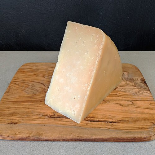 Lindsay Goat Cheddar - TOMME Cheese Shop. Delivering really good cheese across Ontario.