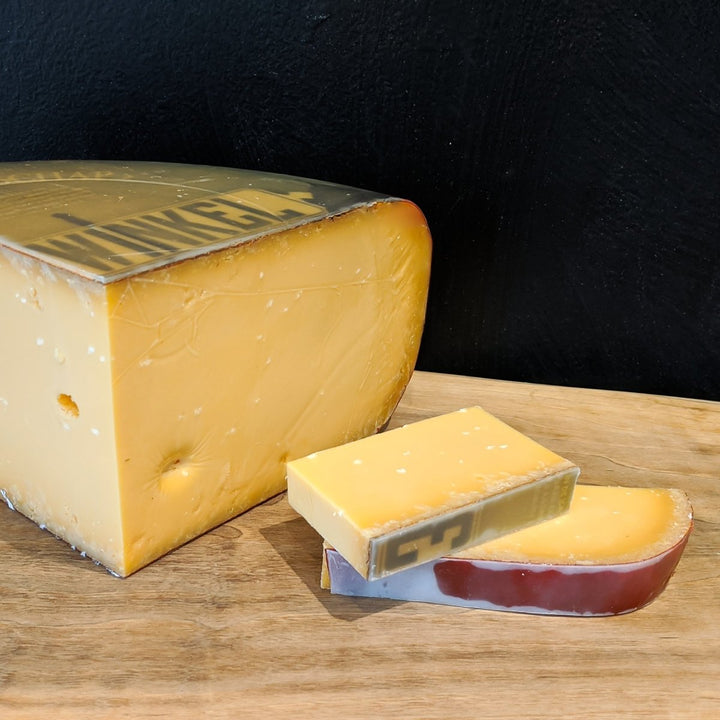 Lutjewinkel 1916 Gouda - TOMME Cheese Shop. Delivering really good cheese across Ontario.