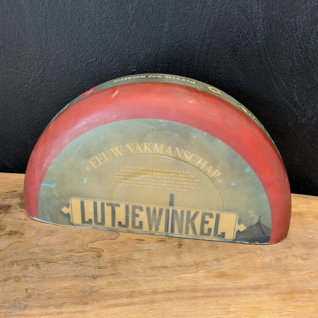 Lutjewinkel 1916 Gouda - TOMME Cheese Shop. Delivering really good cheese across Ontario.