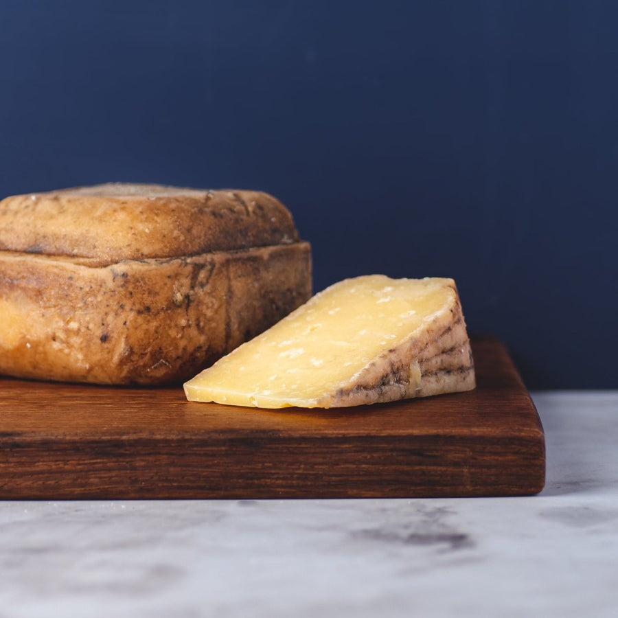 Mahon Curado - TOMME Cheese Shop. Delivering really good cheese across Ontario.