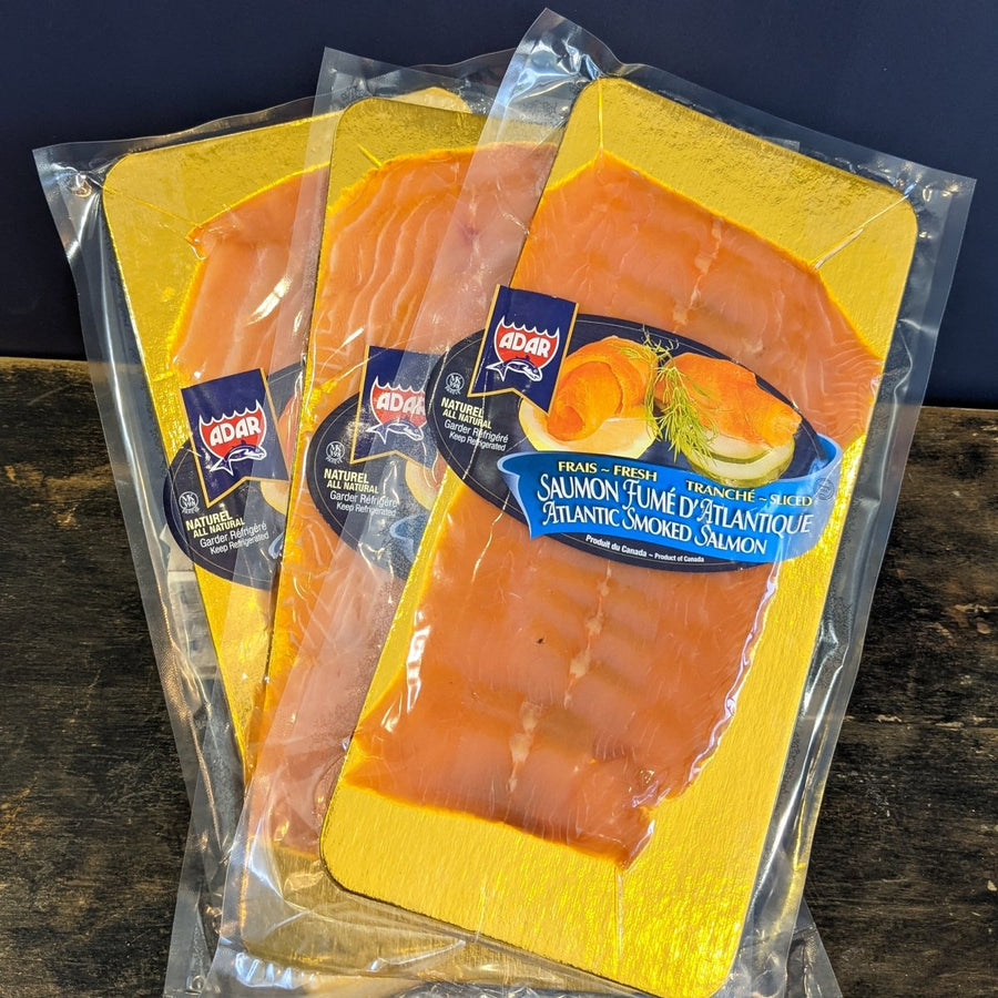 Maple Smoked Salmon - TOMME Cheese Shop. Delivering really good cheese across Ontario.