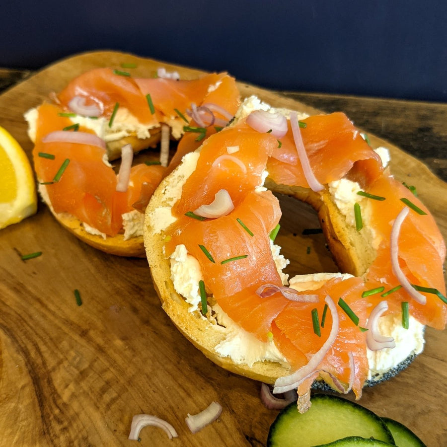Maple Smoked Salmon - TOMME Cheese Shop. Delivering really good cheese across Ontario.