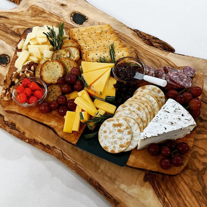 Medium Cheese Board - TOMME Cheese Shop. Delivering really good cheese across Ontario.