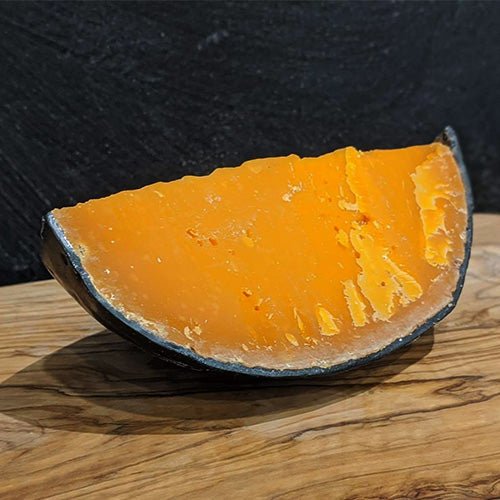 Mimolette - TOMME Cheese Shop. Delivering really good cheese across Ontario.