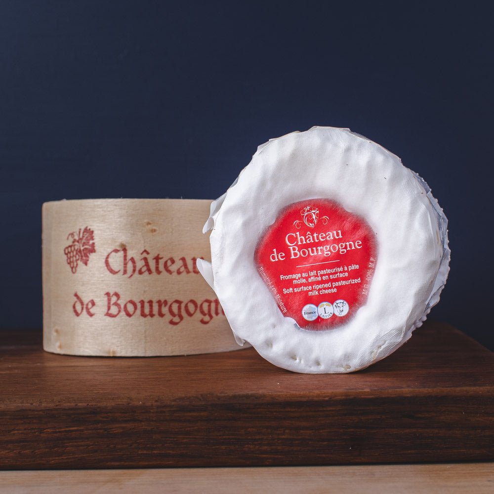 Mini Chateau de Bourgogne – TOMME Cheese Shop