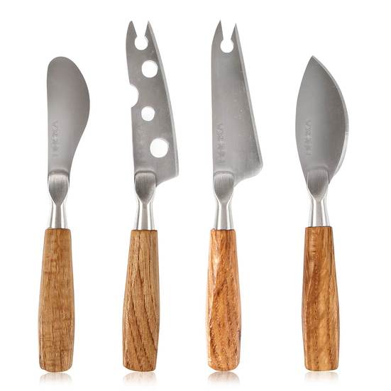 Oslo Mini Cheese Knife Set - TOMME Cheese Shop. Delivering really good cheese across Ontario.