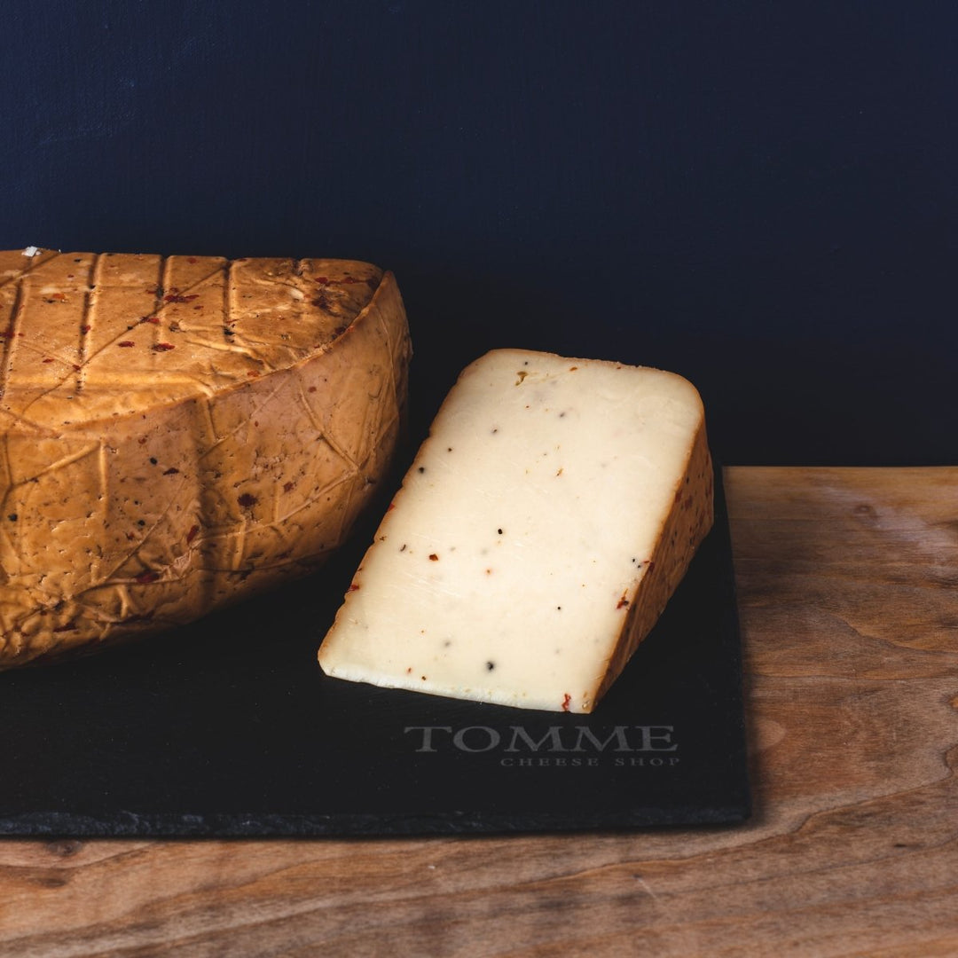 Pacific Wildfire - TOMME Cheese Shop. Delivering really good cheese across Ontario.