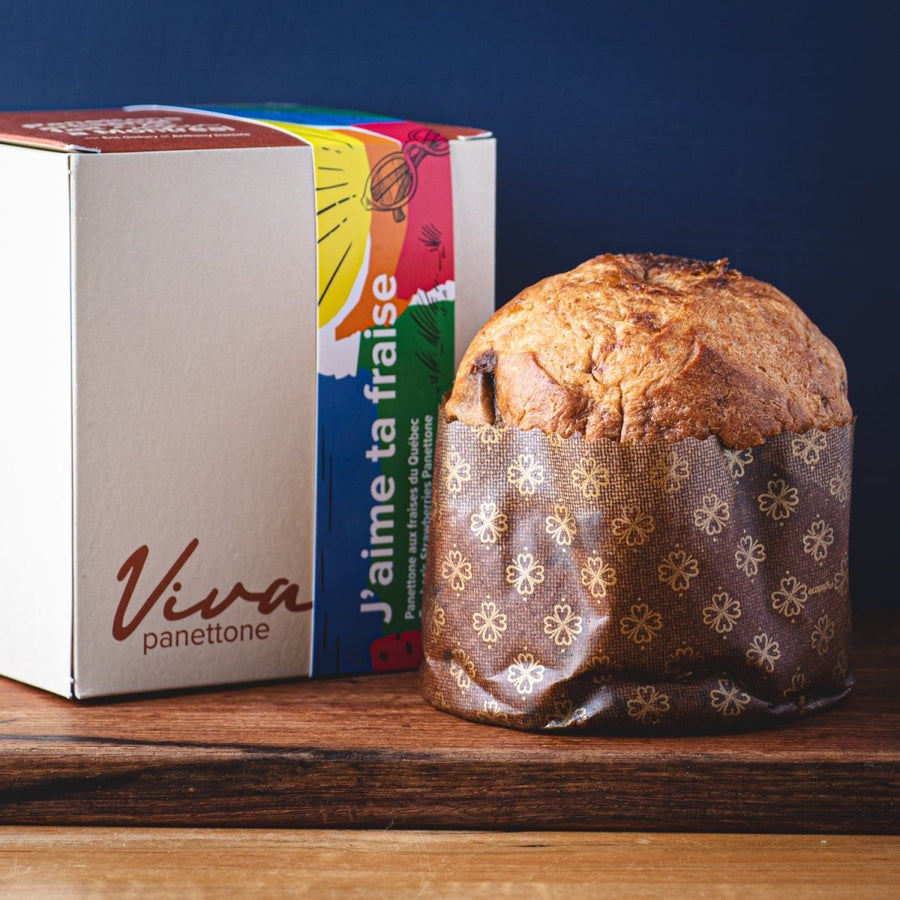 Panettone - TOMME Cheese Shop. Delivering really good cheese across Ontario.