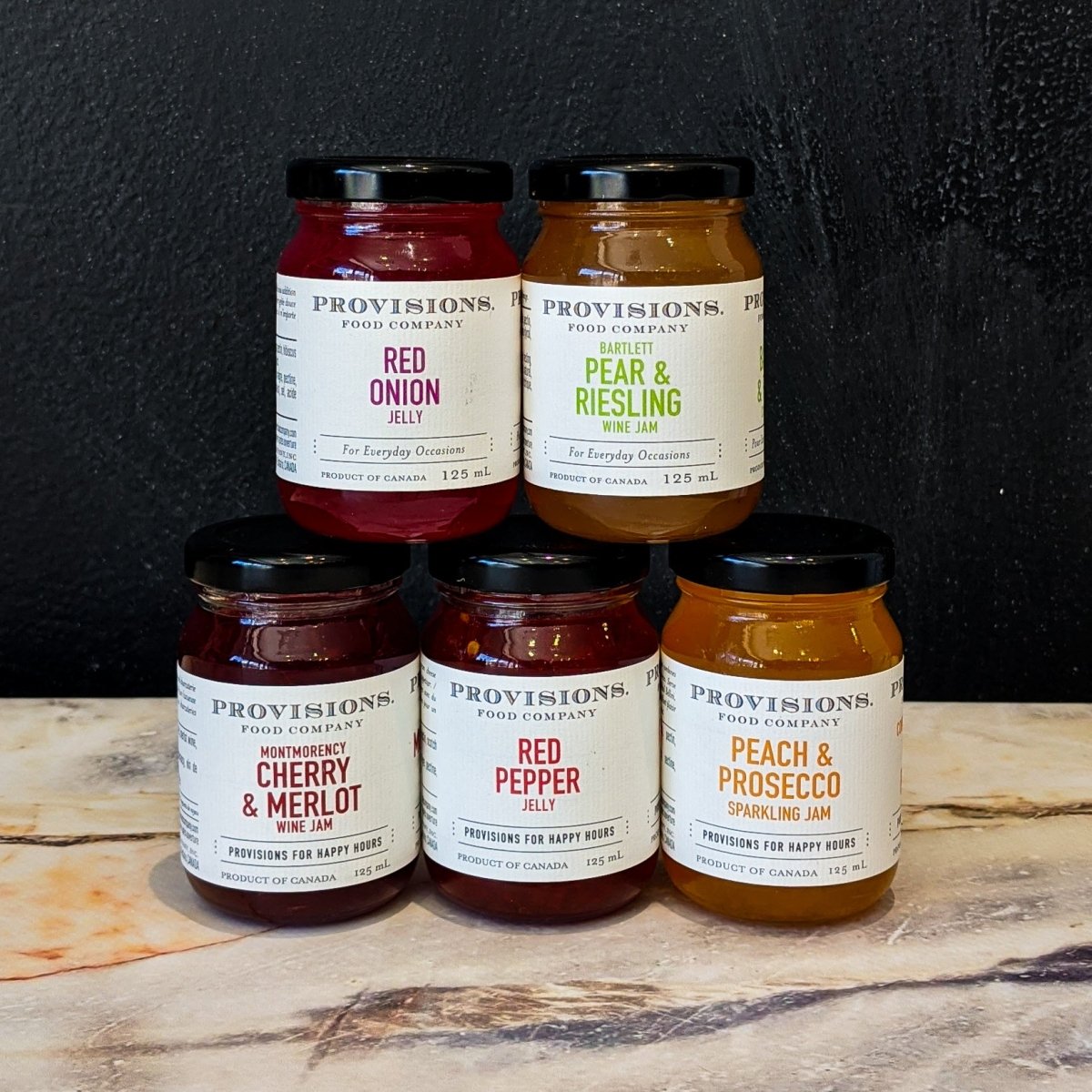 Jellies, Jams & Spreads – TOMME Cheese Shop