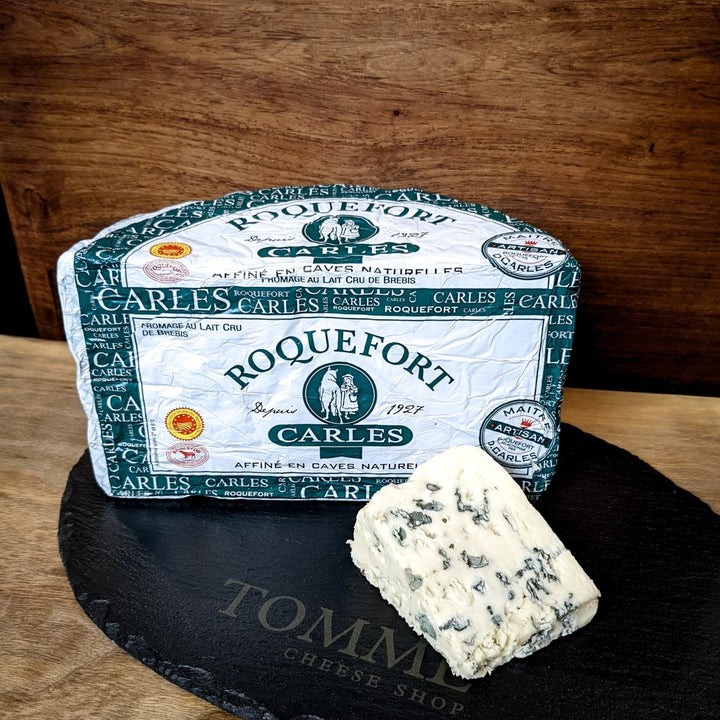 Roquefort Carles - TOMME Cheese Shop. Delivering really good cheese across Ontario.