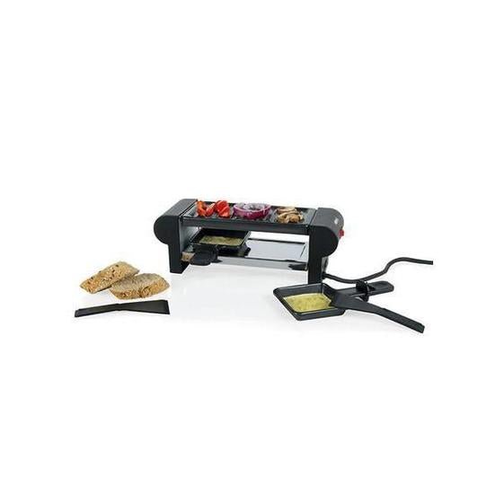 Small Electric Raclette Set