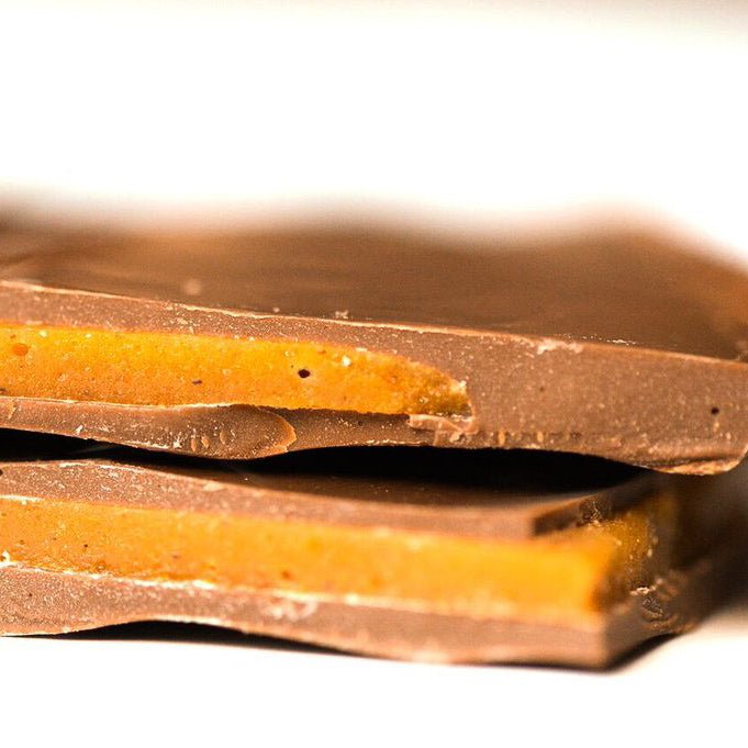 SOMA Chocolate Gingerbread Toffee - TOMME Cheese Shop. Delivering really good cheese across Ontario.