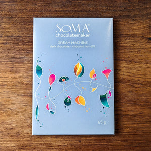 SOMA Dream Machine Bars - TOMME Cheese Shop. Delivering really good cheese across Ontario.