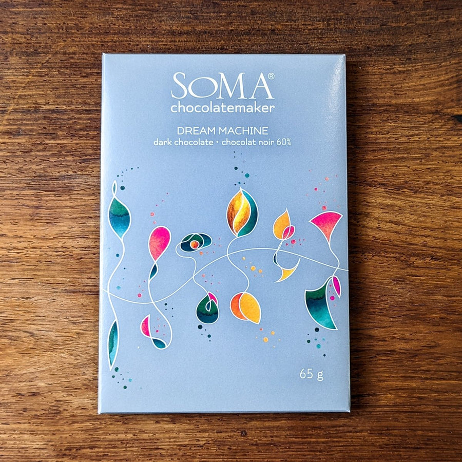 SOMA Dream Machine Bars - TOMME Cheese Shop. Delivering really good cheese across Ontario.
