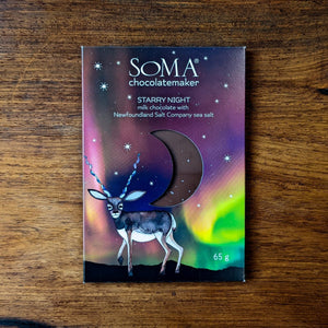 SOMA Starry Night Chocolate Bars - TOMME Cheese Shop. Delivering really good cheese across Ontario.