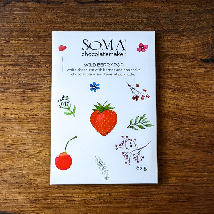 SOMA Wild Berry POP Bar - TOMME Cheese Shop. Delivering really good cheese across Ontario.