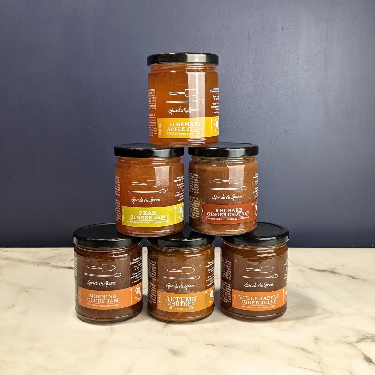 Jellies, Jams & Spreads – TOMME Cheese Shop