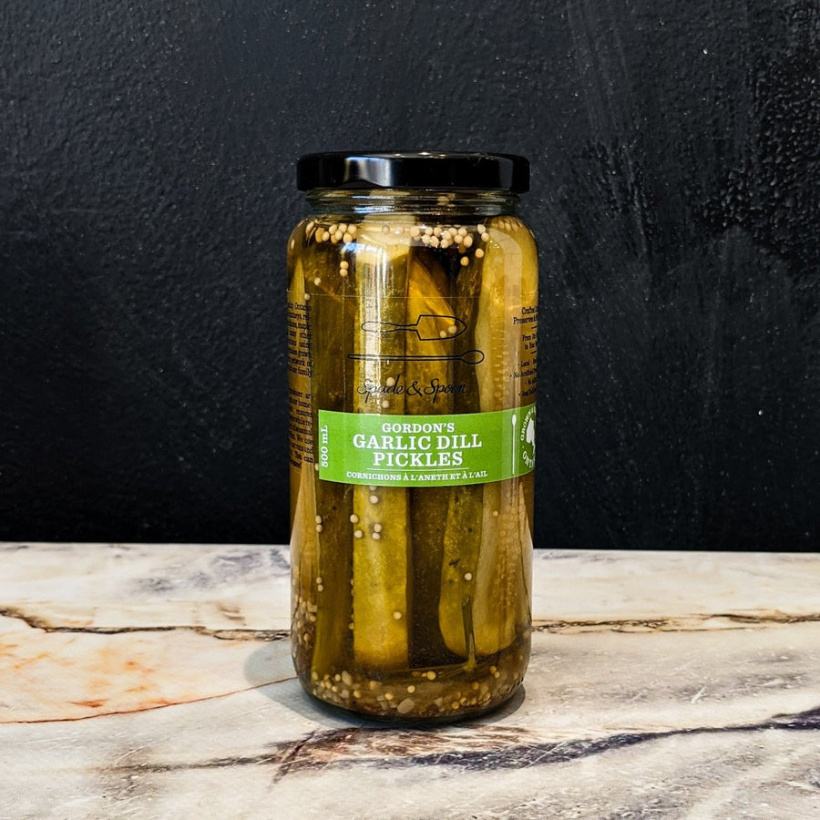 Spade & Spoon Pickles - TOMME Cheese Shop. Delivering really good cheese across Ontario.