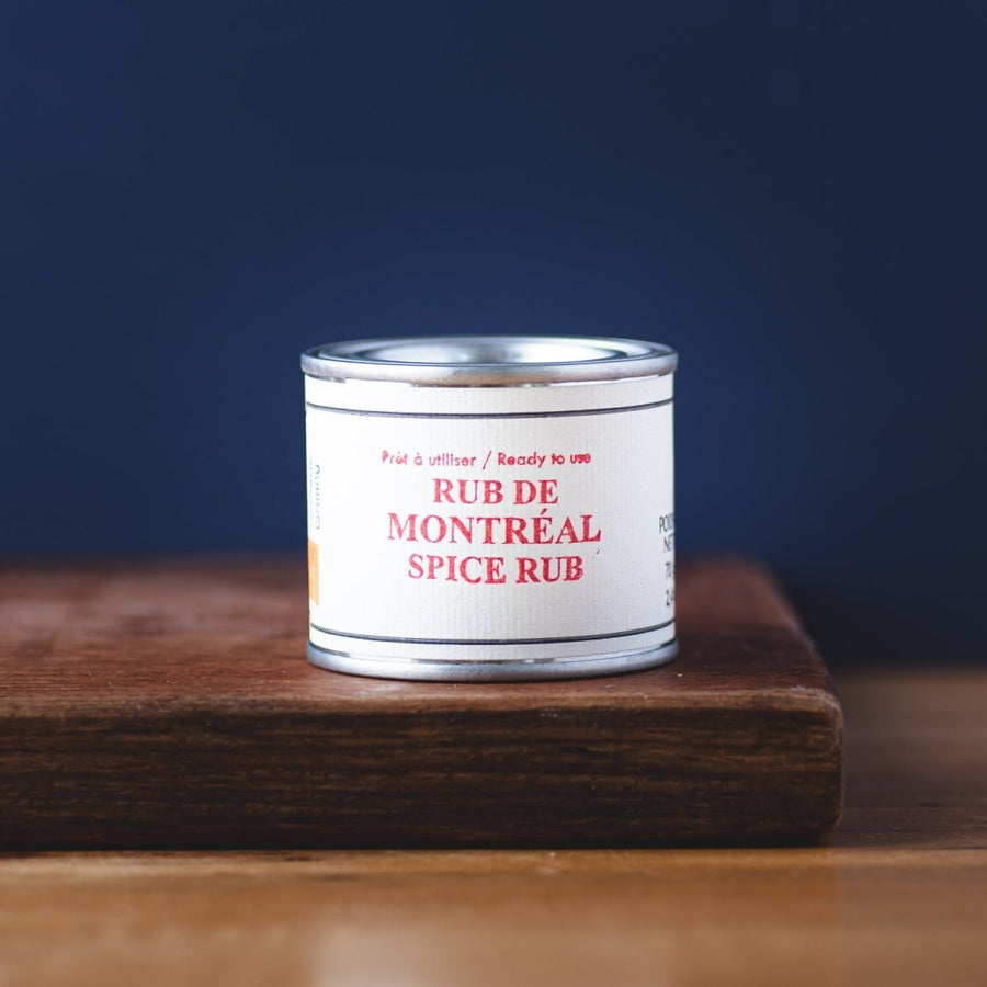 Spice Trekker Spice Blends - TOMME Cheese Shop. Delivering really good cheese across Ontario.