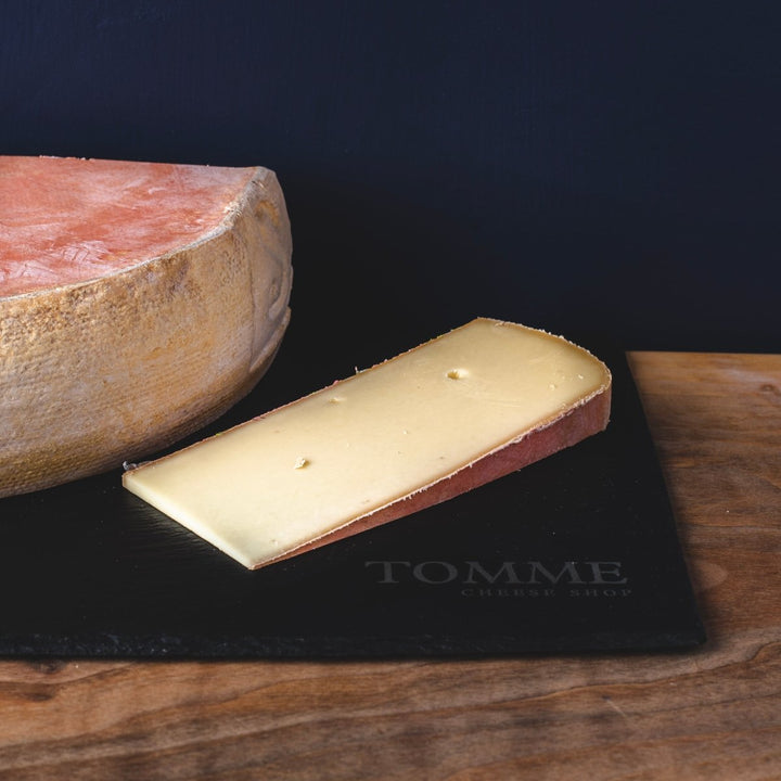 St. Niklaus Raclette - TOMME Cheese Shop. Delivering really good cheese across Ontario.