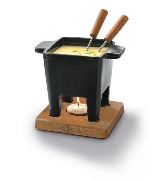 Tapas Nero Fondue Set - TOMME Cheese Shop. Delivering really good cheese across Ontario.