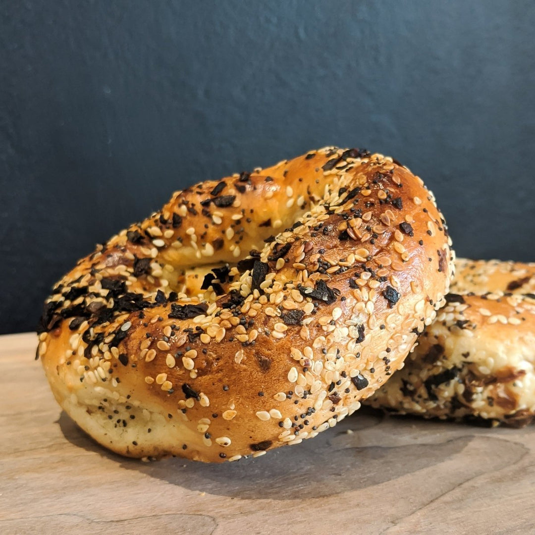 TEST Bagel Subscription (1/2 doz) - TOMME Cheese Shop. Delivering really good cheese across Ontario.