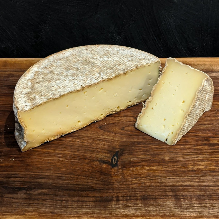 Tomme de Savoie - TOMME Cheese Shop. Delivering really good cheese across Ontario.