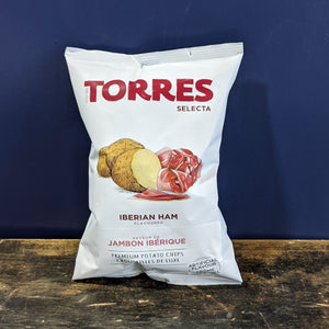 Torres Selecta Premium Potato Chips - TOMME Cheese Shop. Delivering really good cheese across Ontario.