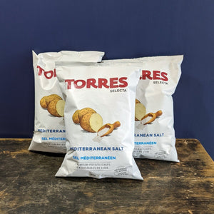 Torres Selecta Premium Potato Chips - TOMME Cheese Shop. Delivering really good cheese across Ontario.