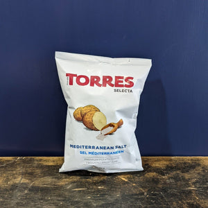 Torres Selecta Premium Potato Chips - TOMME Cheese Shop. Delivering really good cheese across Ontario.
