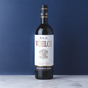 Voelos Reserva Rioja - TOMME Cheese Shop. Delivering really good cheese across Ontario.