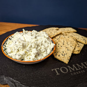 Whipped Chevre - TOMME Cheese Shop. Delivering really good cheese across Ontario.