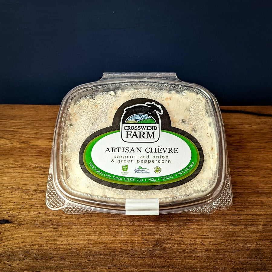 Whipped Chevre - TOMME Cheese Shop. Delivering really good cheese across Ontario.